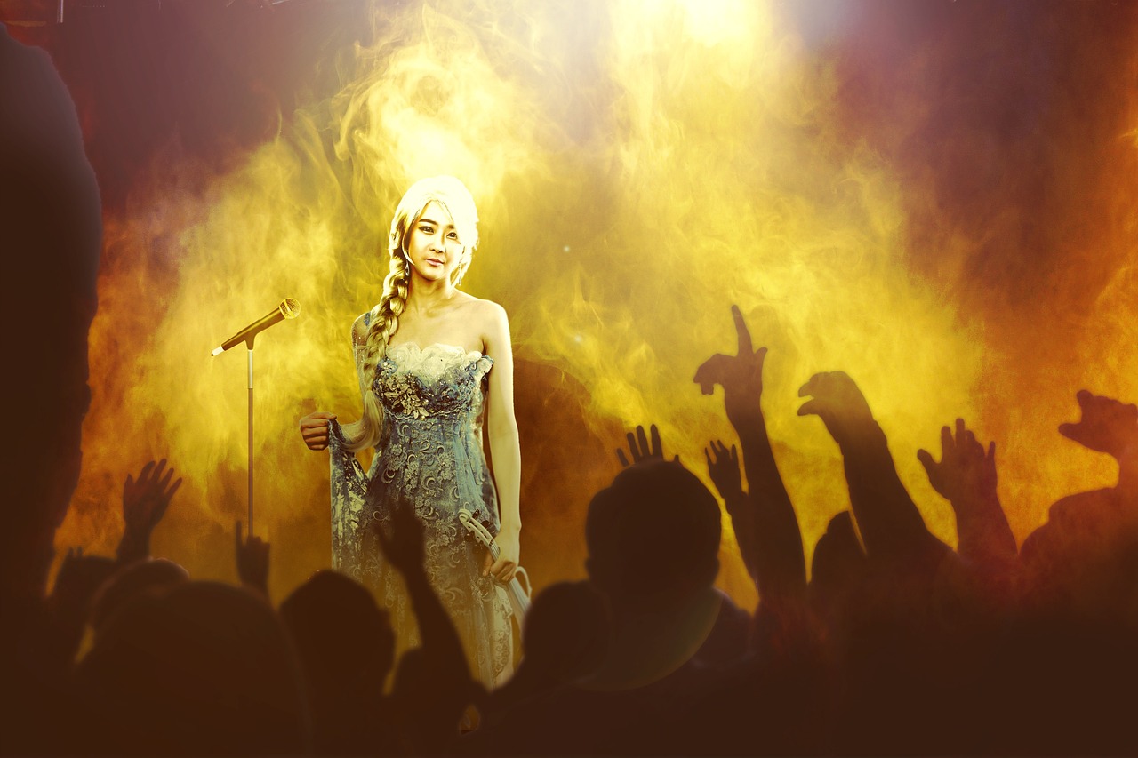 铃木心春2017新作，音乐与艺术的极致交融