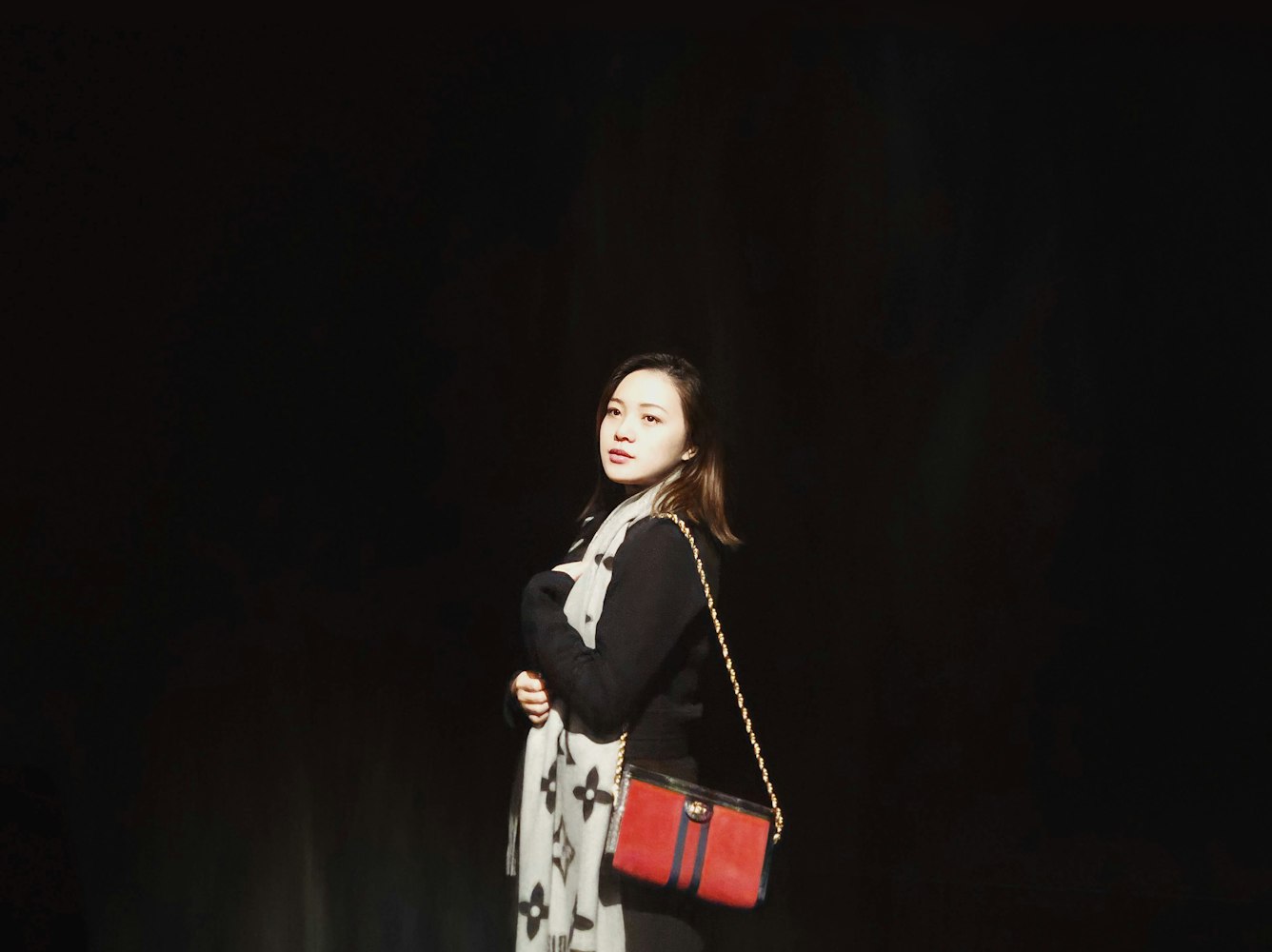 中国娱乐圈璀璨明星之女明星群像