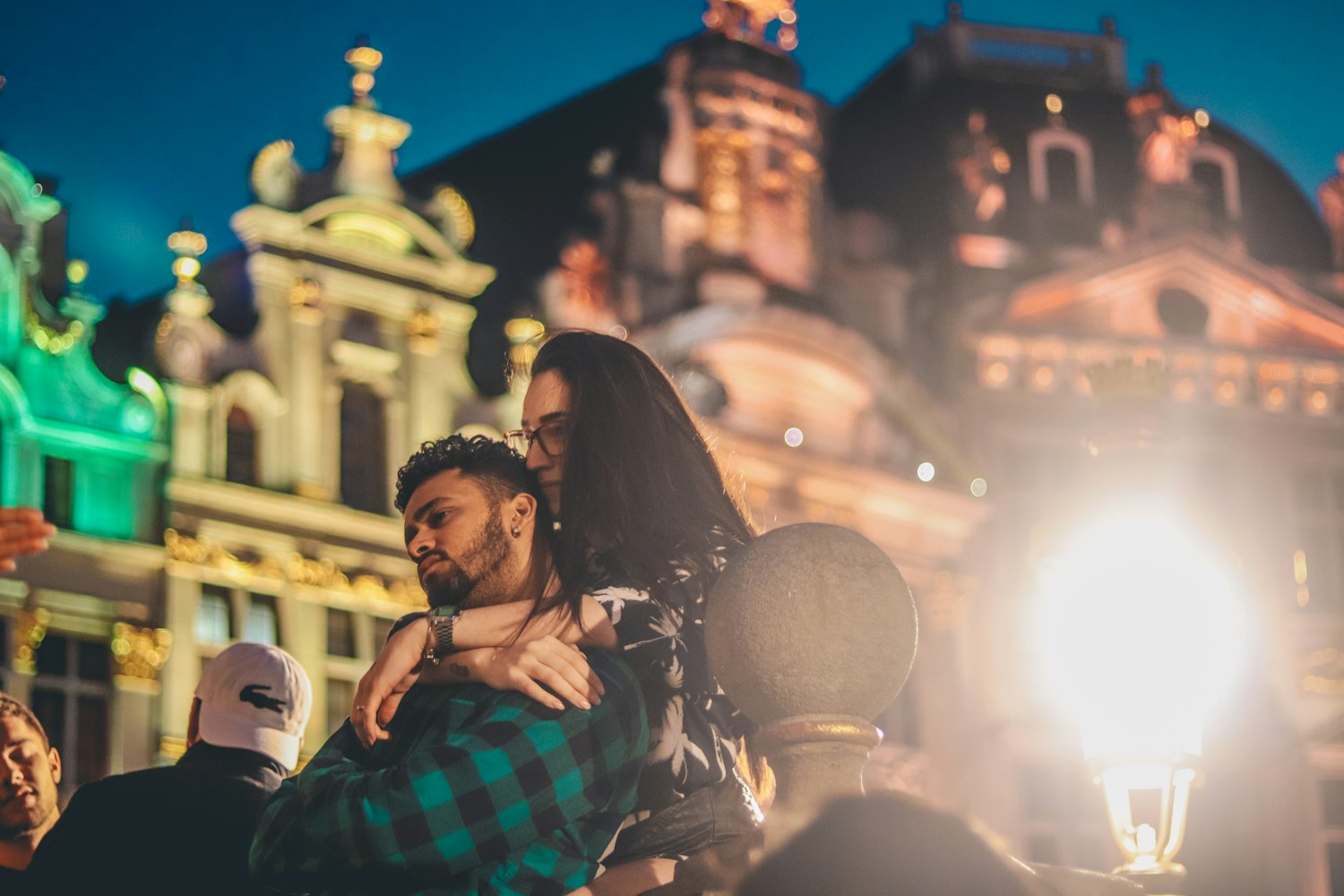 电影女孩之夜，璀璨星光与深情共鸣之夜