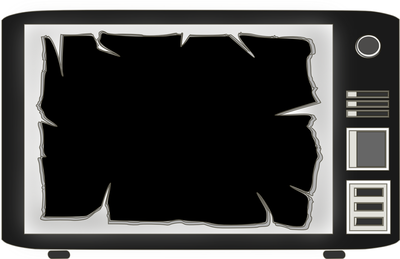 电视机有声音却黑屏，原因解析及解决方案