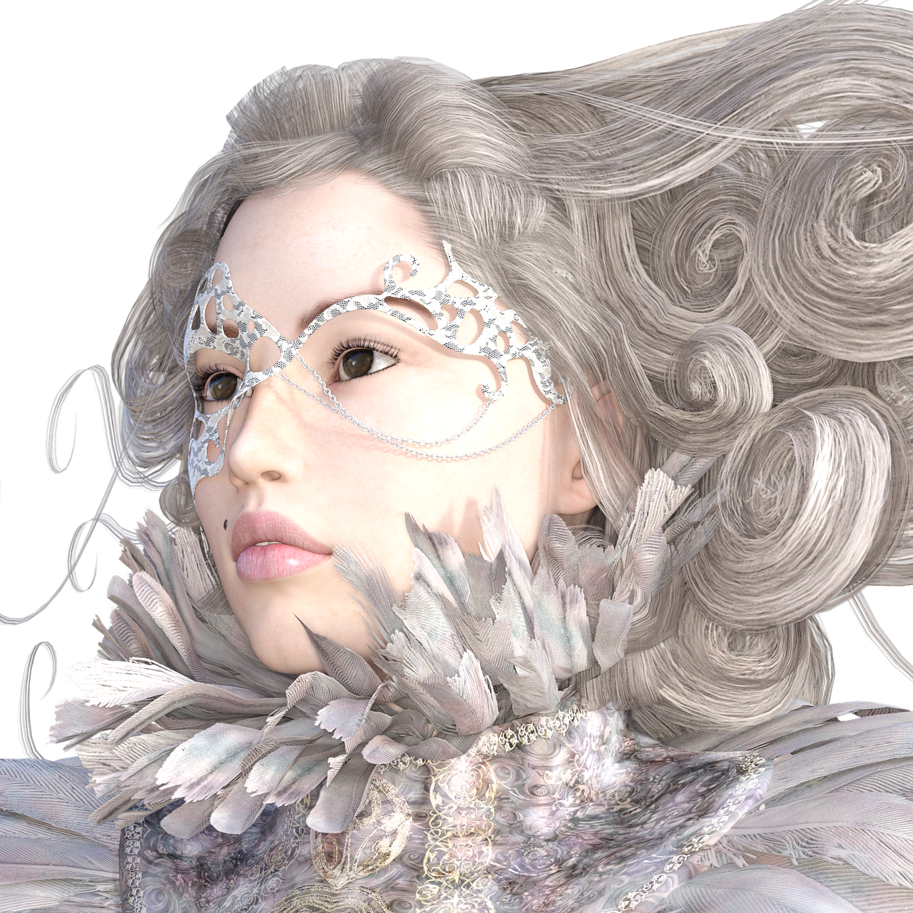 明星假发片，时尚的秘密武器揭秘