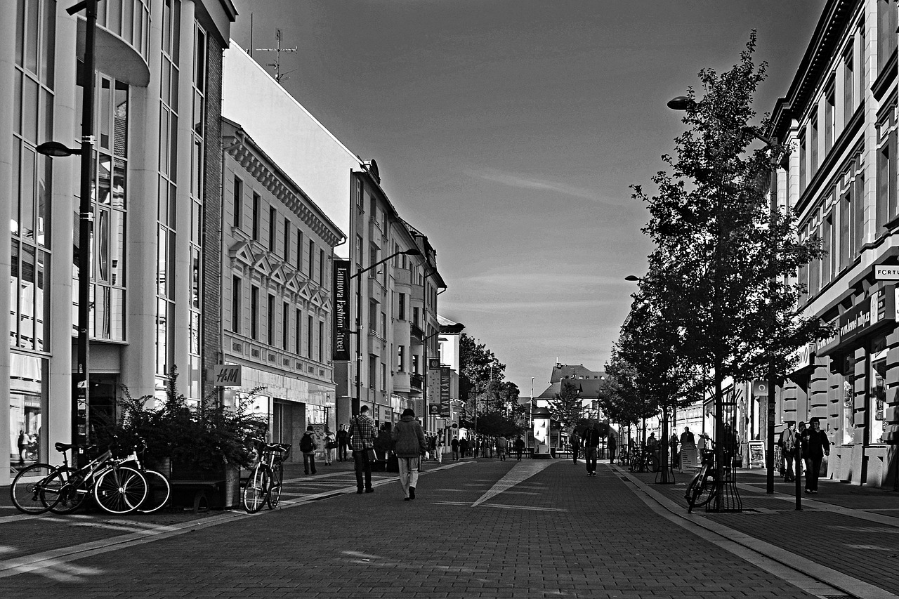 田家庵区城市改造重塑城市面貌，提升生活品质