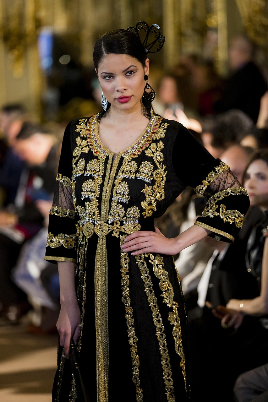 时尚旗袍新款，优雅魅力的完美展现